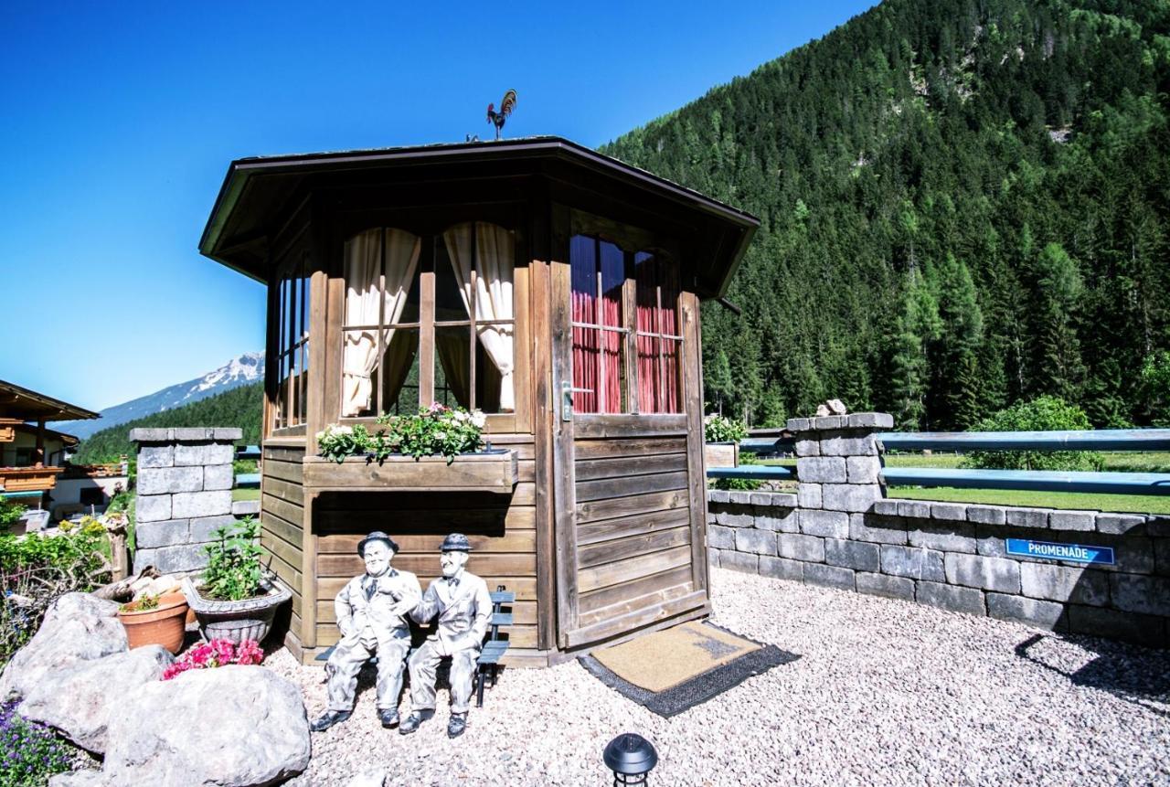 Appartamento Haus Wulfenia Neustift im Stubaital Esterno foto