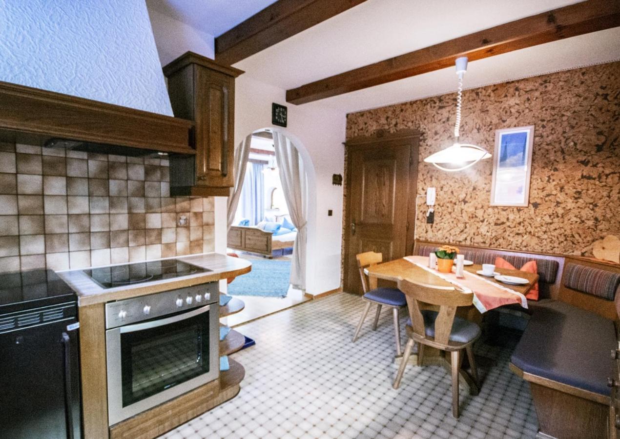 Appartamento Haus Wulfenia Neustift im Stubaital Esterno foto