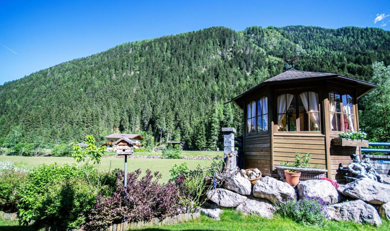 Appartamento Haus Wulfenia Neustift im Stubaital Esterno foto