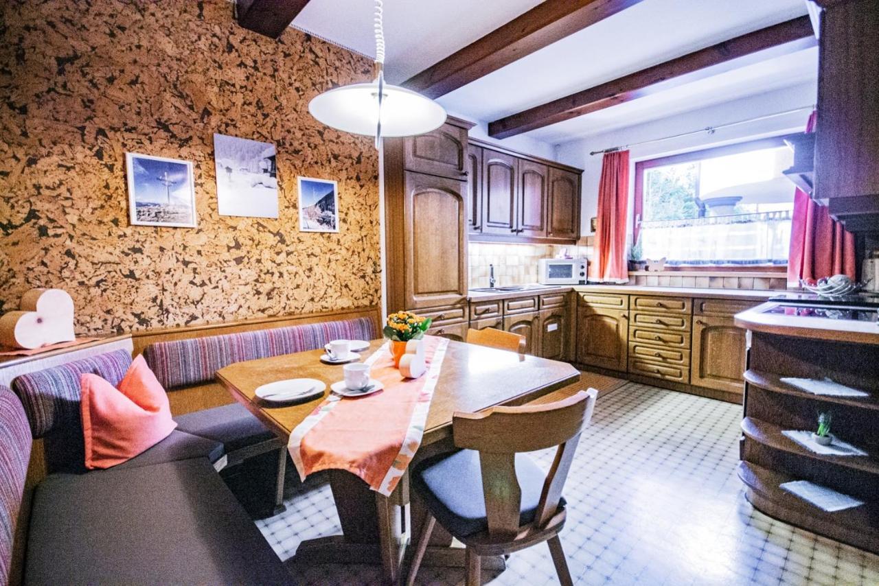 Appartamento Haus Wulfenia Neustift im Stubaital Esterno foto