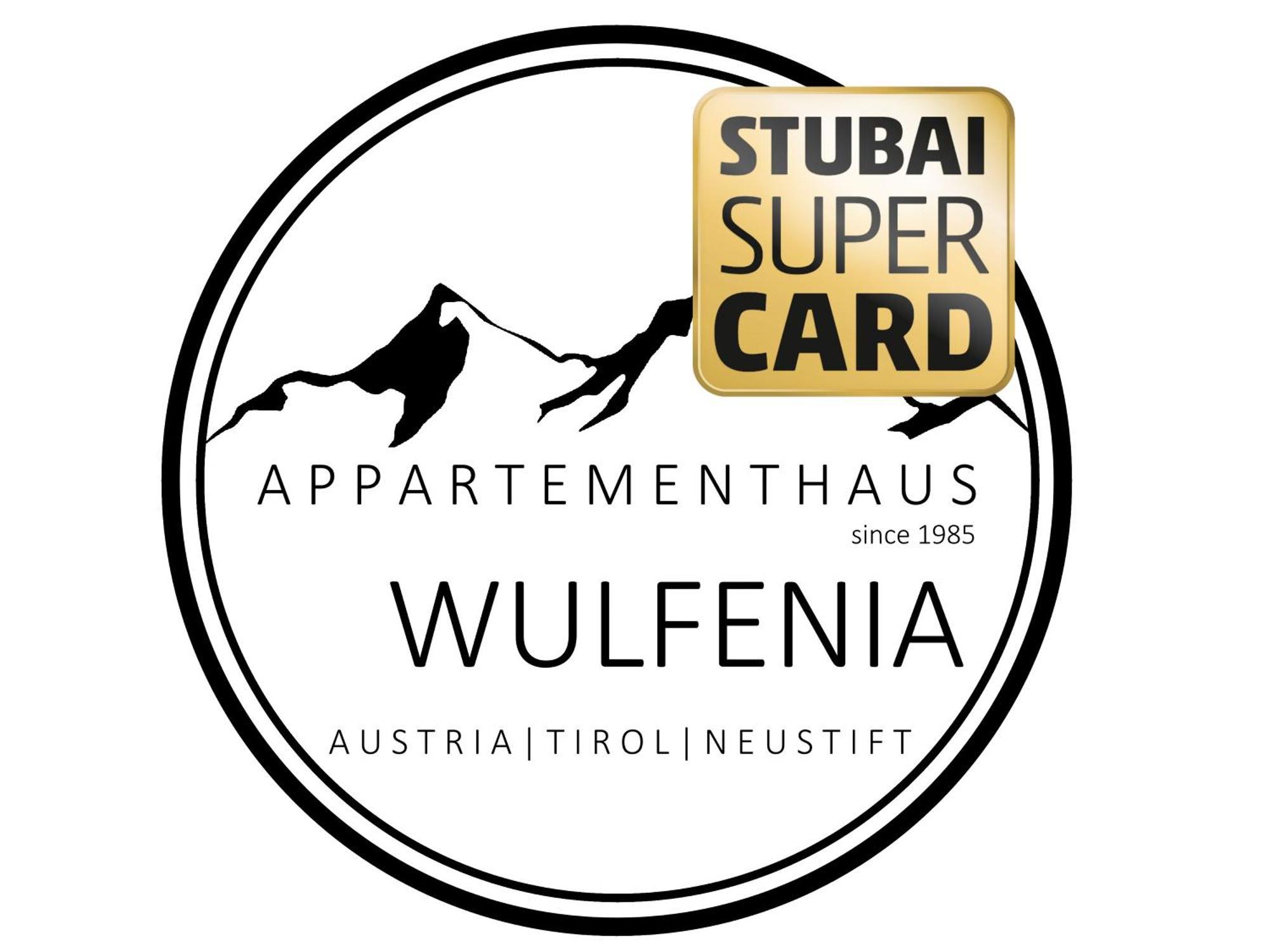 Appartamento Haus Wulfenia Neustift im Stubaital Esterno foto