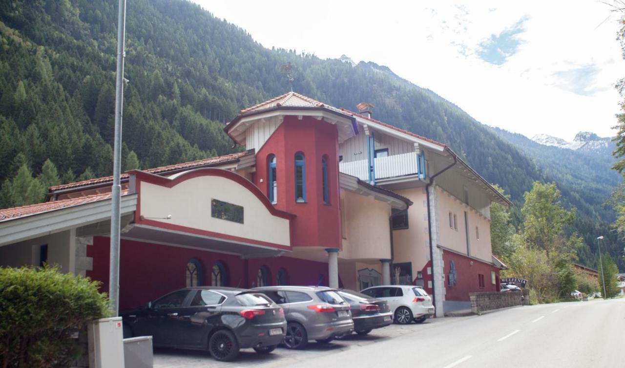 Appartamento Haus Wulfenia Neustift im Stubaital Esterno foto