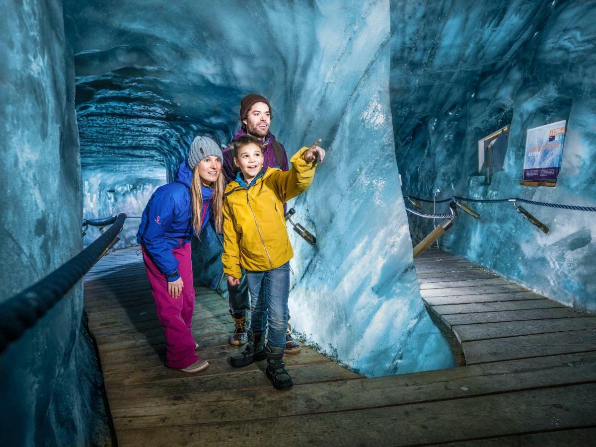 Appartamento Haus Wulfenia Neustift im Stubaital Esterno foto