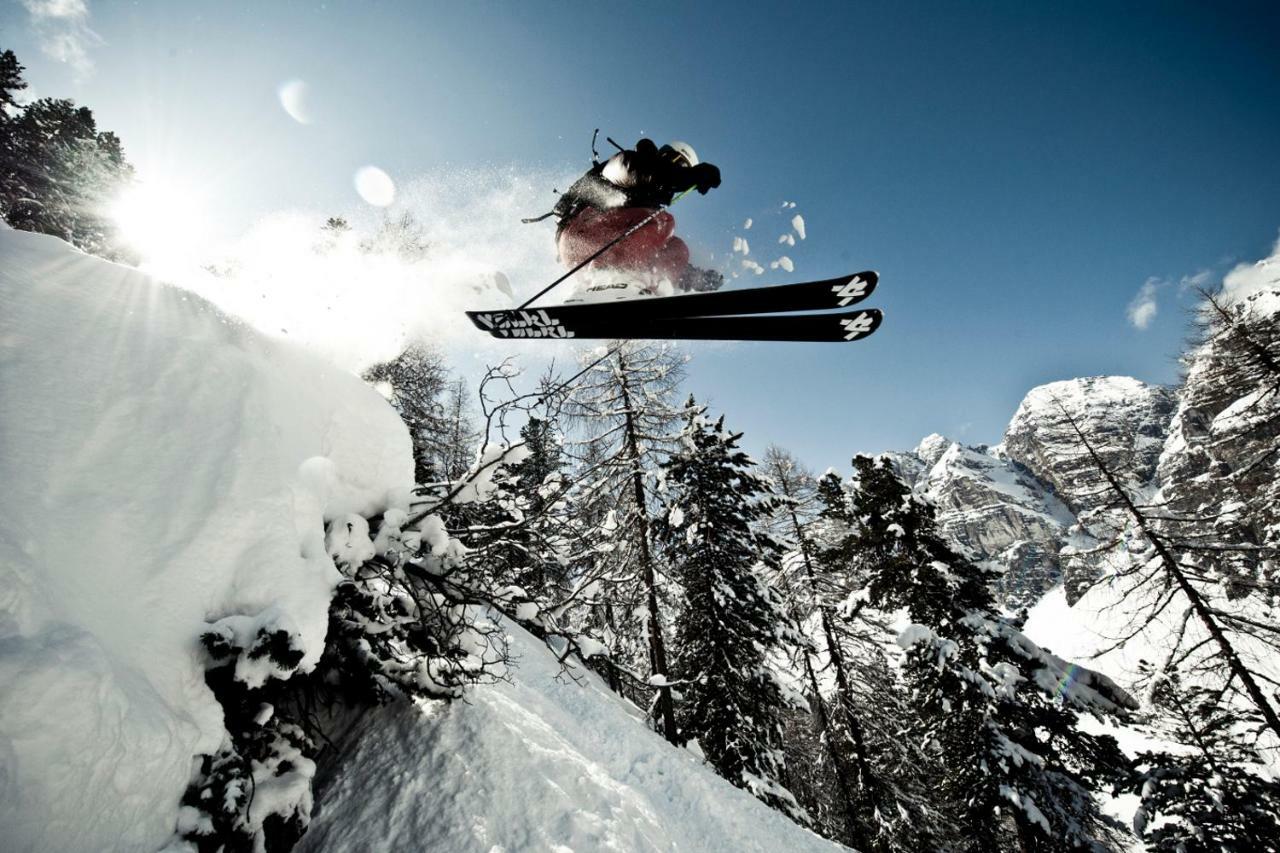 Appartamento Haus Wulfenia Neustift im Stubaital Esterno foto