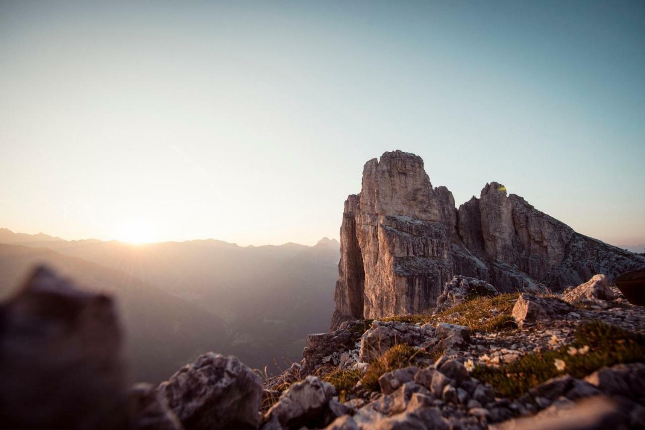 Appartamento Haus Wulfenia Neustift im Stubaital Esterno foto