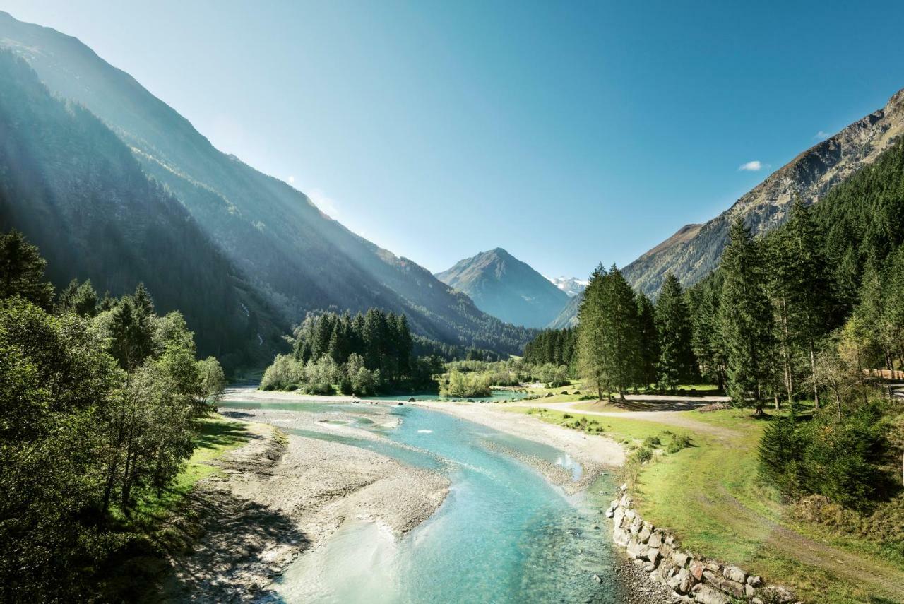 Appartamento Haus Wulfenia Neustift im Stubaital Esterno foto